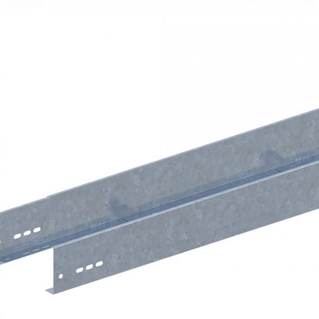 Лоток прямой H=100мм сталь 1мм НЛ20-П2.87 цУТ2.5 СОЭМИ Н0112116232