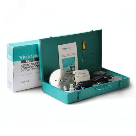 Комплект сварочного оборудования - CM-04 PRO AQUA