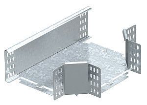 Ответвитель T-образный горизонт. осн. 100 RT 110 FT OBO 7119119 Bettermann