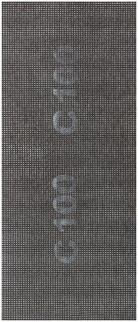 Сетка шлифовальная нейлоновая основа 120х280мм (уп.10шт) Р 100 FIT 38294 РОС