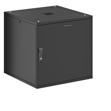 Шкаф телекоммуникационный 9U+ 650х450 ZU SYSMATRIX 6409.9201