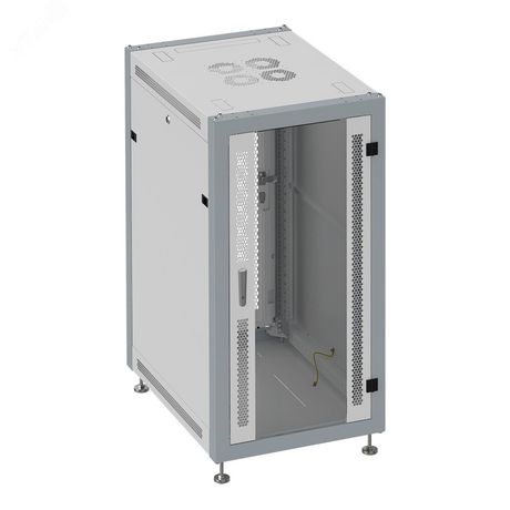 Шкаф телекоммуникационный напольн. 18U 600х800 SL SYSMATRIX 6818.713