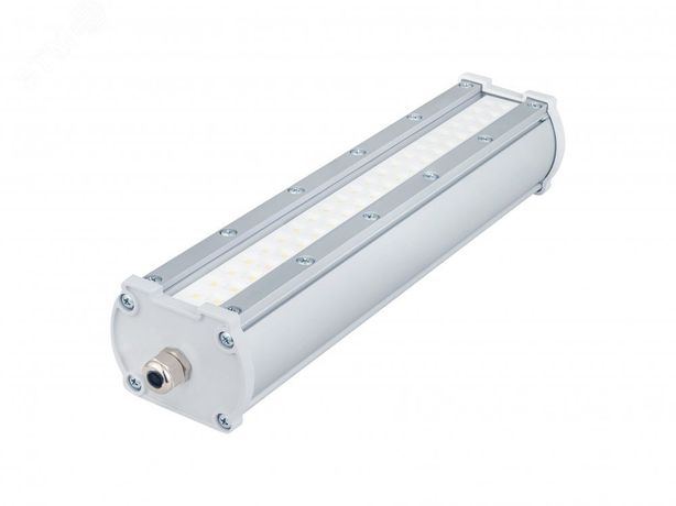 Светильник светодиодный Piton 30/3500 Г90 3500лм 30Вт 3000К IP65 0.95PF 80Ra Кп<1 Diora DP30G90-3K