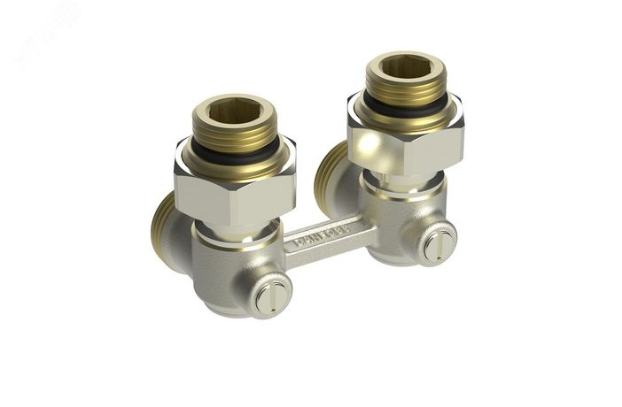 Узел нижнего подключения угловой 3/4' - 003L0393R Ридан