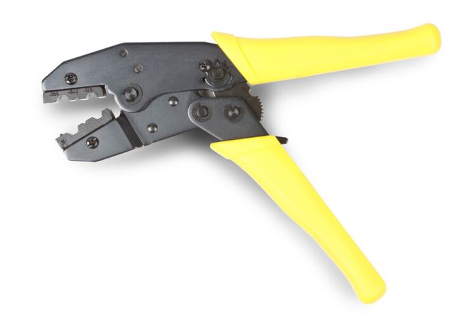 Инструмент HT-336A обжимной для RG-58 59 62 Hyperline 9672