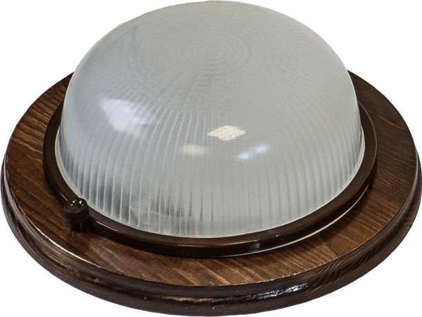 Светильник светодиодный ДБО 03-6-021 УХЛ4 орех Свет Витебск 0114-0015 (Витебск)