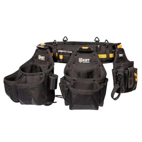 Комплект модульных сумок на поясе СМ-13 серия QUICK-LOCK с быстросъемной системой «Quick-Lock» - 102648 КВТ