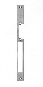 Планка запорная длинная узкая для защелок нержавеющая сталь - ST-SL302SP Smartec smkd0437