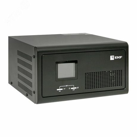 Источник бесперебойного питания Line-interactive E-Power PSW-HW PROxima 3000 Ва работа от внешних АКБ Tower IEC C14 - PSW-HW30 EKF