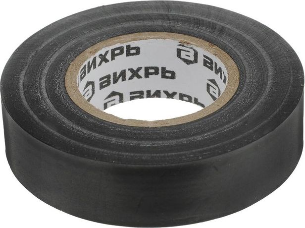 Вихрь 73/3/3/3 Изолента (20мх19мм) черн