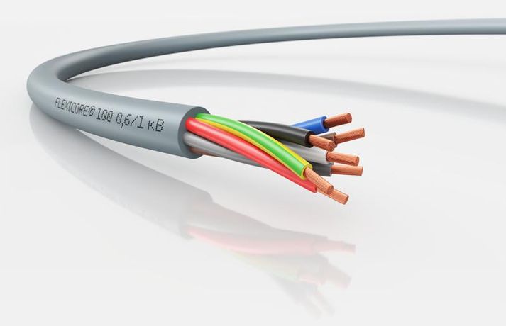 Кабель универсальный FLEXICORE 100 0.6/1 кВ 7G6 - 3120000953 LAPP