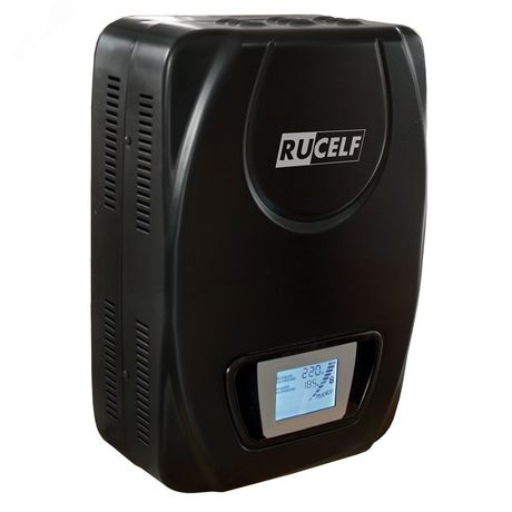 Стабилизатор напряжения SDW.II-10000-L настенный RUCELF - SDWII-10000-L