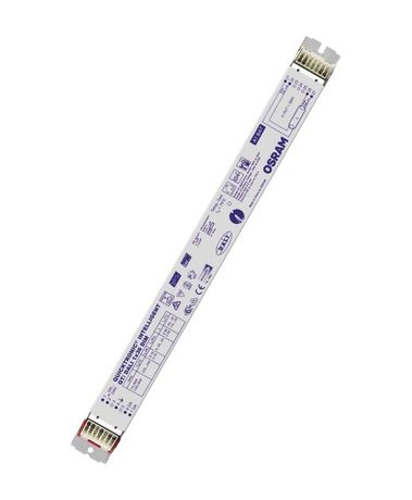 Электронный пускорегулирующий аппарат ЭПРА QTI DALI 4x18 220-240 DIM встраиваемый - 4008321070050 Osram