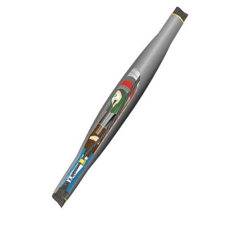 Муфта кабельная соединительная 10кВ СТп(М) 3х(35-50мм) с болтовыми соединителями Нева-Транс Комплект 22010033 Нева Транс