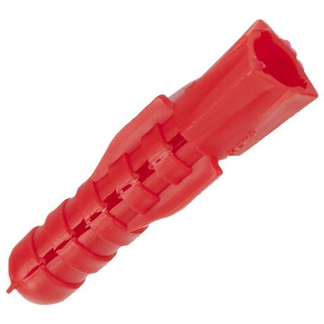 Дюбель распорный (тип Т) трехсегментный 8х40 (20 шт) - пакет ( 0,026 кг) | 112955 Tech-KREP