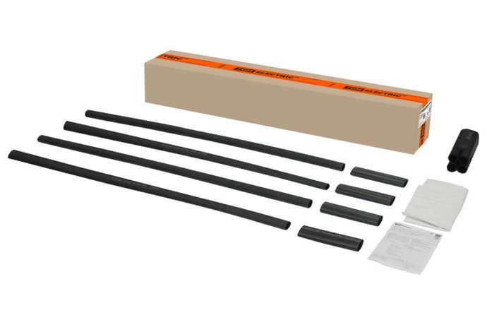 Муфта концевая 4ПКВНтп1-25/50-БН без наконечников | SQ0556-1006 TDM