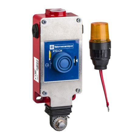 Выключатель вырубной 1НЗНО конт. SchE XY2CH13253 Schneider Electric