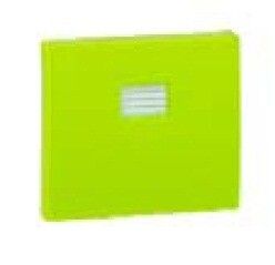 Клавиша для выключателя с подсветкой, S44A, фисташковый - 4400010-065 Simon