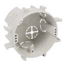 Коробка установочная для твердых стен KP 67 / 2 (KA) с межосевым расстоянием 71-81 мм, D70х45 мм | 67/2_KA Kopos