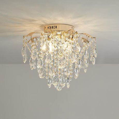 Люстра Charme 60Вт E27 E27х4 12 IP20 Freya FR1015PL-L12G