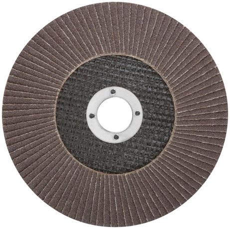 Круг лепестковый торцевой Cutop Profi (96 лепестков) 150 х 22,2 мм, Р80 - 70-409 РОС