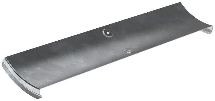 Крышка поворота плавн. 45град тип В10 ESCA 500мм HDZ | CPV51D-0-45-500-08-HDZ IEK