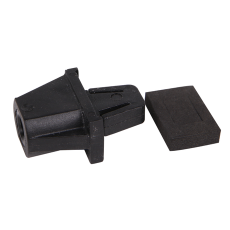 Крепление для внешних панелей (8 шт) OptiBox M | 258943 КЭАЗ