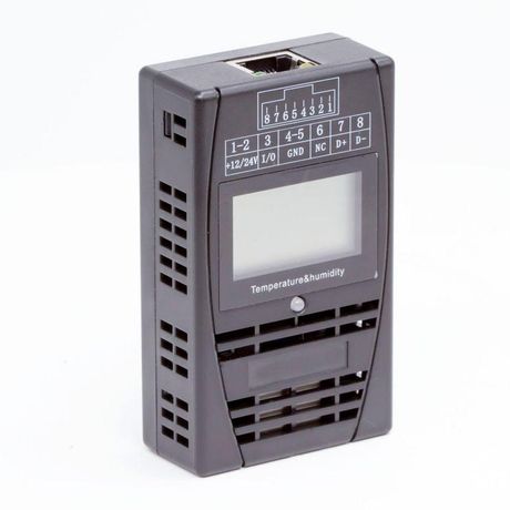 Датчик температуры и влажности окружающей среды для ИБП ДКС серий Info Rackmount Pro Small Tower Trio TM DKC TEMPHSM