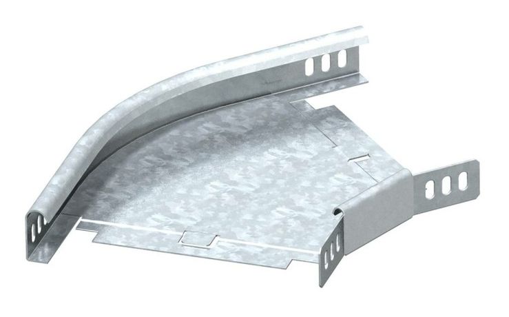 Угловая секция 45° 35x200 (RB 45 320 FS) | 6043712 OBO Bettermann