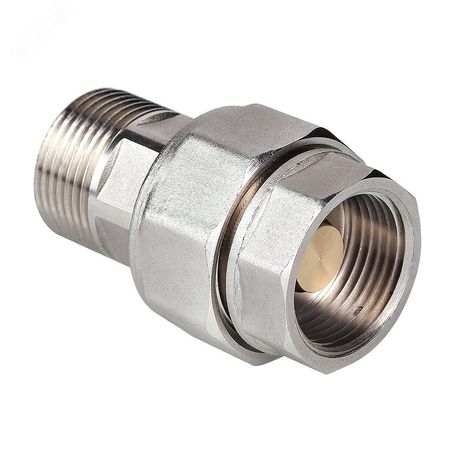 Сгон-отсекатель разъемный 1' - VT.538.N.06 VALTEC ALV538106