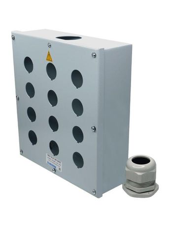 Корпус ПКУ15-21-341-54 с сальником (ЭТ) | ET054734 Электротехник