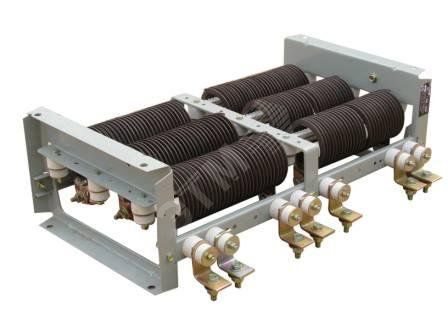 Блок резисторов Б6У2 ИРАК 434.332.004-65 - УТ000001447 ЭТК