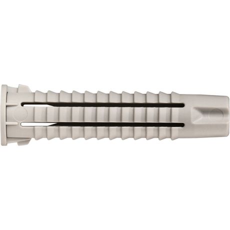 Дюбель универсальный нейлоновый PDU N 10х60мм (100шт) - 87325 Европартнер