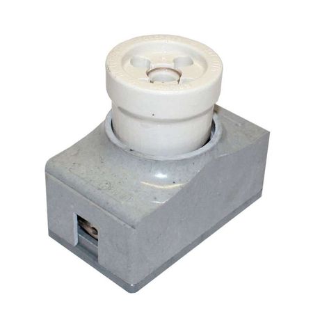 Предохранитель резьбовой ПРС-100 У3-П с плавкой вставкой ПВДIV-100 У3 И АЭС Кашин 310100П02В100.00И001 КашинЗЭА