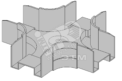 X-образный элем. MEX XR-70 - 1449335 MEKA