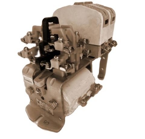 Контактор МК1-02-75В ЧЭАЗ A8119-80081949