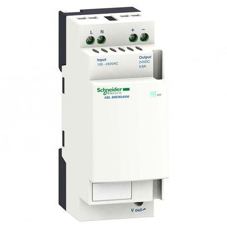 МОДУЛЬНЫЙ БЛОК ПИТАНИЯ 24В 0,6A | ABL8MEM24006 Schneider Electric APC