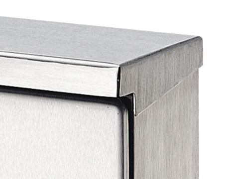 Крыша дождевая SZ 811х25х325мм Rittal 2475000