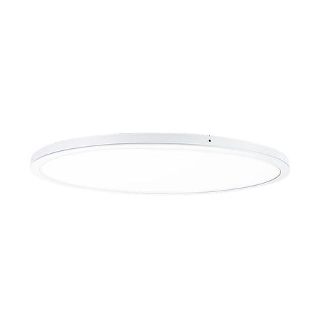 Светильник светодиодный ДПО CP 31 C 25W OP 940 D400 WH 400х24мм 25Вт 4000К IP40 накладной панель бел.   14063125270 арт. 14063125270