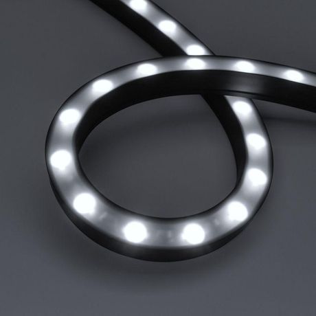 Вывод прямой 3 года) - 045255 Грейзер THOR-3D-A24-25x27mm 24V White6000 (24 W/m IP65 1m wire x2) (Arlight