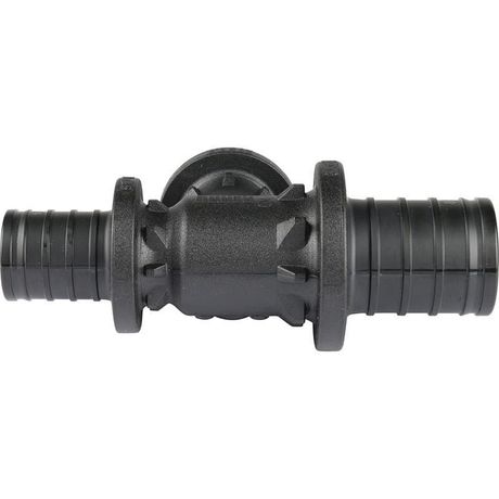 Тройник с уменьшенным боковым и торцевым проходами 32-20-25 PX - 11600871001 Rehau