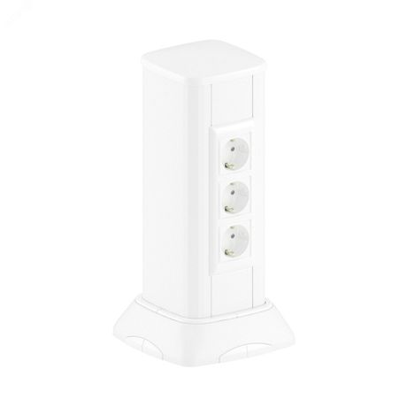 Мини-колонна для эл. установ. 0.35м бел. DKC 19532 ДКС