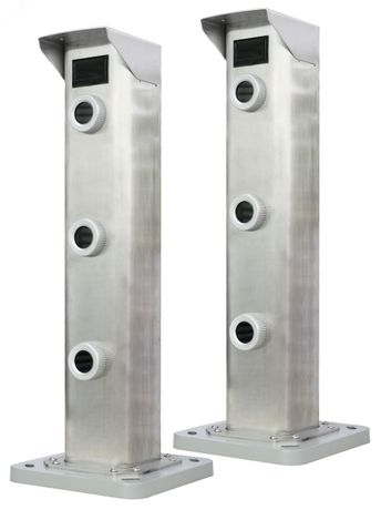 Извещатель охранный активный лазерный, 3-х лучевой - ST-PD103LB-MC Smartec smkd0588