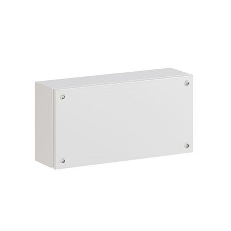 Корпус клеммный металлический SDE ВхШхГ 400x200x120 мм | R5SDE4212 DKC ДКС