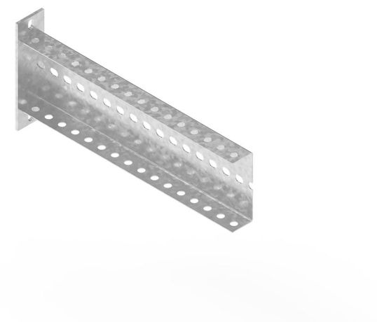 Консоль П-образная облегченная БКПО.115.40.300.2.5.1 СОЭМИ Н3114520381