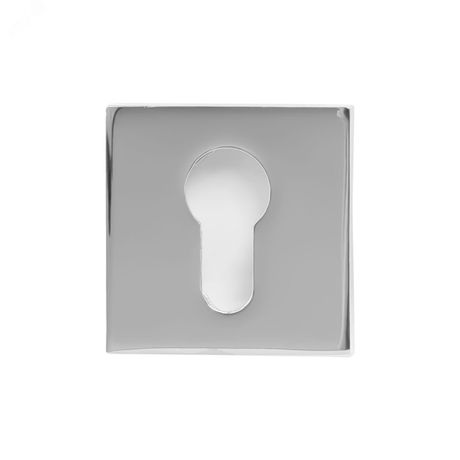 Накладка для ц/м АЛЛЮР АРТ ET-S2 CP(6220) хром - 13841 ПТК