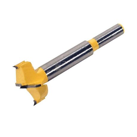 Сверло Форстнера по дереву, 60мм, цилиндрический хвостовик | KR-91-0795 Kranz