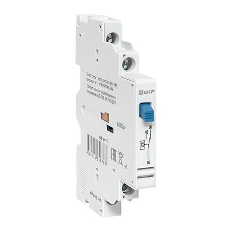 Контакт сигнализации короткого замыкания АПД/GV2 АК-1НЗ | apd-am11 EKF