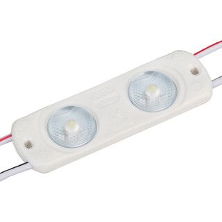 Модуль герметичный CRAFT-2835-2-12V White 170deg (56х17,5mm, 0.8W, IP65) (Arlight, Закрытый) | 024838(1) Arlight