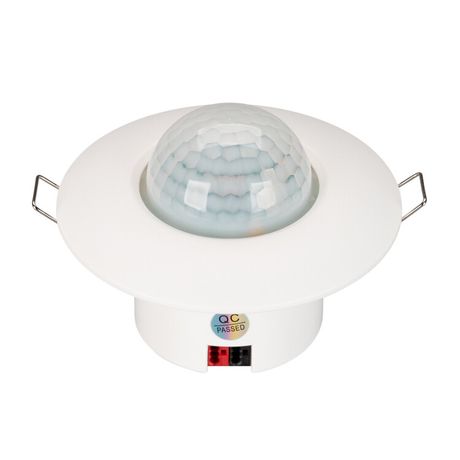 Датчик присутствия KNX-301-012-IN (BUS, PIR) (IARL, IP20 Пластик, 3 года) - 038408 Arlight